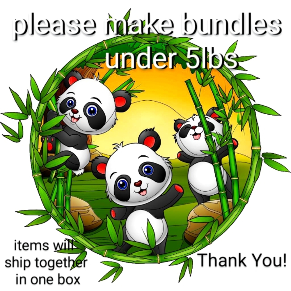 •Bundle And Save 10%•